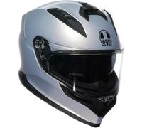 AGV CASQUE K7 MONO MAT - S - CASQUE K7 MONO MAT - ARGENT