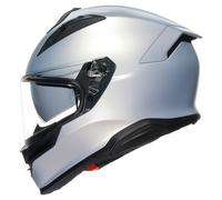 AGV K7 casque intégral Mat/Argenté XS unisex