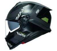 AGV K7 Kyber casque intégral Mat/Gris/Jaune M unisex