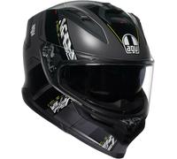 AGV K7 Kyber casque intégral Mat/Gris/Jaune L unisex