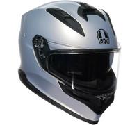 AGV K7 Mono Casque, Argent mat, Taille XS (53/54)