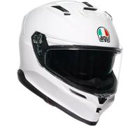 AGV K7 Mono Casque, blanc, taille XS pour homme