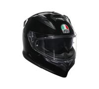 AGV K7 Mono Casque, noir, taille M pour homme