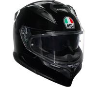 AGV K7 Mono S26 Casque, noir, Taille M (57/58)