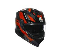 AGV K7 Taurax Casque De Moto (Noir/Rouge) T: L (59)