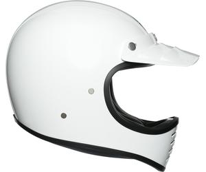 AGV Legends X101 Casque, Blanc, Taille XS (53/54)