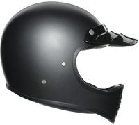 AGV Legends X101 Casque, Noir mat, Taille S (55/56)