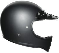 AGV Legends X101 Casque, Noir mat, Taille XS (53/54)