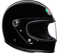 Casque intégral AGV X300 SOLID noir MS