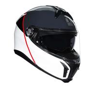 AGV MODULABLE TOURMODULAR BALANCE - XL - TOURMODULAR - BALANCE WHITE/GREY/RED