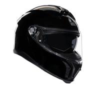 Casque intégral ouvrant AGV Tourmodular Mono - Noir