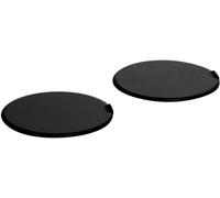 AGV Orbyt, Plaques latérales N Noir Noir
