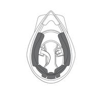 AGV PAIRE DE JOUES POUR - AX9 - L