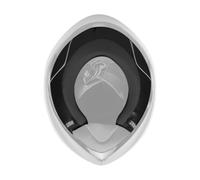 Agv K6 Cheek Pads Gris XS