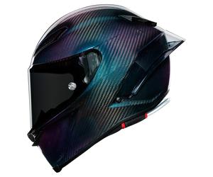 AGV Pista GP RR 2.6 Iridium Carbon Carbone L unisex noir