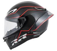 AGV Pista GP RR 2.6 Performante Carbone/Rouge S unisex multicolore