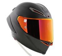 AGV Pista GP RR Electrum Mono noir mat rouge carbone (2206)