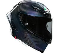 AGV Pista GP RR Iridium Carbon 2023 Casque, charbon, taille L pour homme