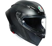 AGV Casque moto Pista GP RR E2206 Matt Carbon M