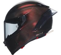 AGV PISTA GP RR MONO CARBON Integralhelm carbon-rot XXL