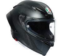 Casque AGV Pista GP RR Carbone - Homologué ECE 22.06 Noir Mat L