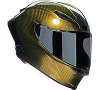 AGV Pista GP RR Oro Casque, or, taille 2XL pour homme