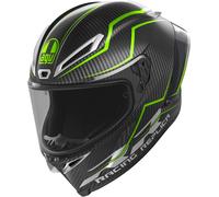 AGV PISTA GP RR PERFORMANTE CARBON Integralhelm carbon-lime XXL
