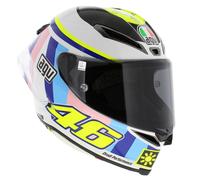 AGV Pista GP RR Rossi Assen 2007 Édition Collector (2206)