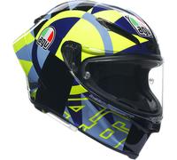AGV Pista GP RR Soleluna 2022 Casque, multicolore, taille 2XL pour homme
