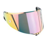 AGV Race 3 Pista GP RR Visier (Arc-En-Ciel Miroitant)