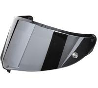 AGV Race 3 Visière, argent pour homme