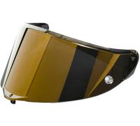 AGV Race 3 Visière, or pour homme