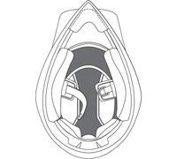 Agv Rembourrage Intérieur Ax9 Crown