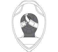 Agv Rembourrage Intérieur K1