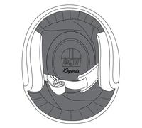 Agv Rembourrage Intérieur X70