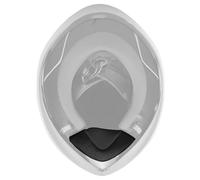 Agv Rideau De Menton Pour Casque K6
