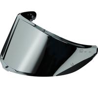 AGV Visière K-6 Pinlock prêt – Iridium Silver – Taille unique