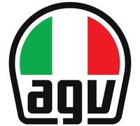 AGV SPOILER POUR K5 JET EVO/K-5 JET/K5 S (ML-L-XL-XXL) - JAUNE