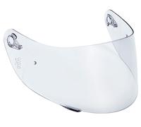 AGV Street 8 Visière, Anti brouillard clair, Taille unique