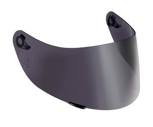 AGV Street 8 Visière, Anti brouillard fortement teinté, Taille unique