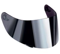 AGV Street 8 AS, Visière Argent Réfléchissant Argent Réfléchissant