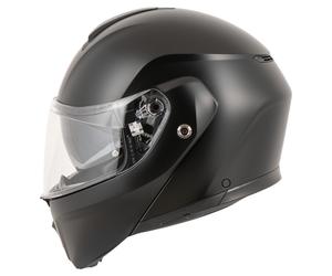AGV Streetmodular Casque Modulable Mat/Noir L unisex