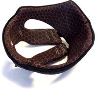 AGV Streetmodular, revêtement XS Gris Gris