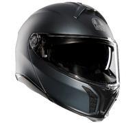 AGV Tourmodular Mono Casque, Gris mat, Taille XXL (63/64)