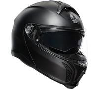 Casque intégral ouvrant AGV Tourmodular Mono - Matt Black