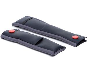 AGV Tourmodular, rembourrage de la jugulaire L-XXL Gris/Noir Gris/Noir