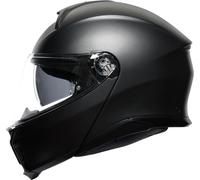 AGV Tourmodular, casque rabattable XL Mat Noir Mat Noir