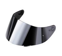 AGV Viseur GT4-2 pour Casque K1 S / K5 S/K3 Sv Argent à Miroir Ab GRÖSSEML L XL