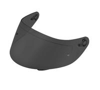 AGV Visière casque moto compatible K5 S/K1 S – Teintée 80% – XS-S-MS-M