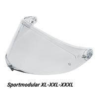 Agv Visière Gt3-1 Sportmodular (xl-xxl-xxxl)